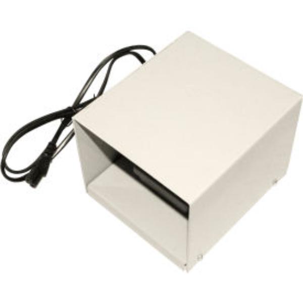 B3114665 Allsource Foot Pedal for Cabinet 42000, Gray