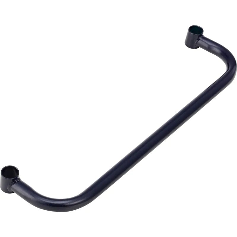 Global Industrial AE24N Nexel Nexelon Safety Push Handle - 24 in.