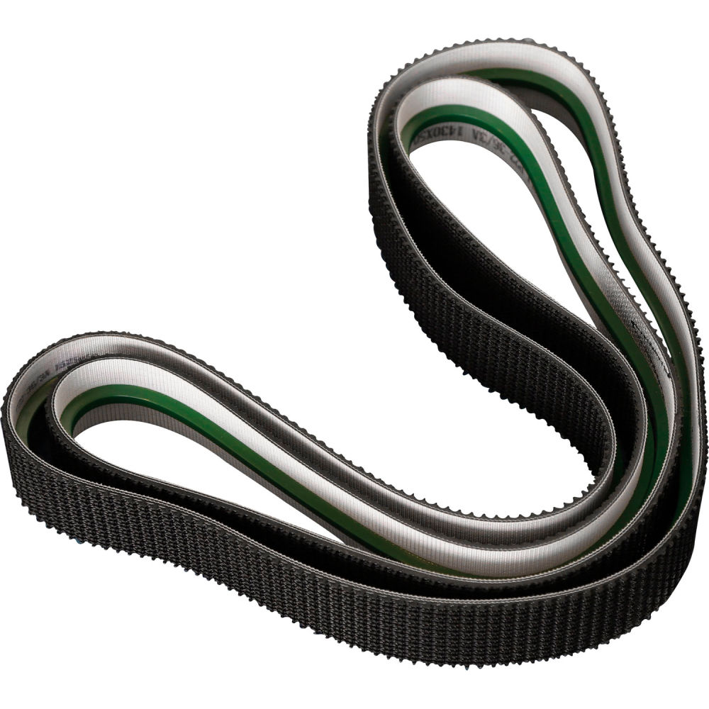 Global Industrial 412565 Replacement Bottom Conveyor Belt for 412559