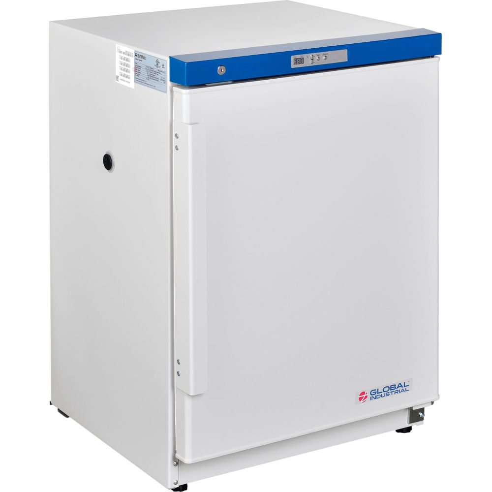 Picture of Global Industrial 2453705 Undercounter Laboratory Freezer - 3.2 cu. ft. Solid Door
