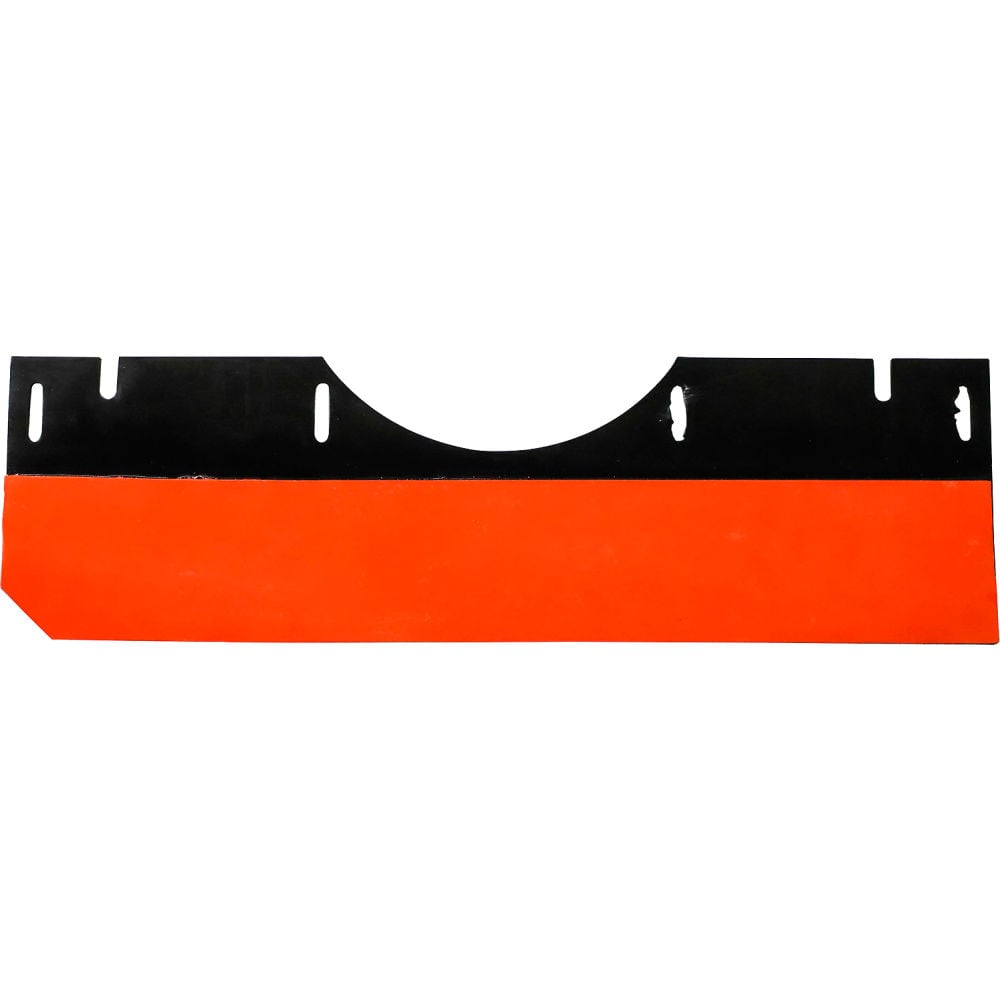 Global Industrial RP8435 Replacement Right Side Rubber Squeegee for Cat C70R & C70RX Floor Sweepers