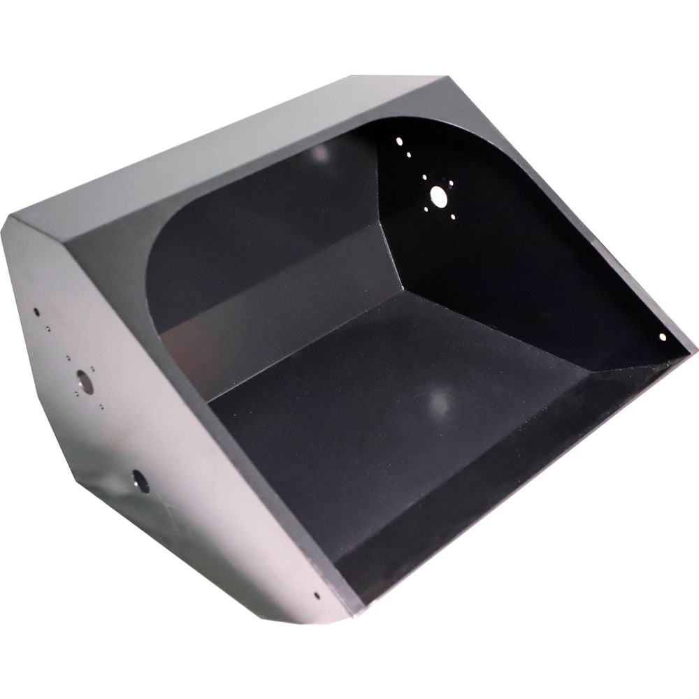 Global Industrial RP8440 Replacement Hopper Bin for C70R & C70RX Floor Sweepers