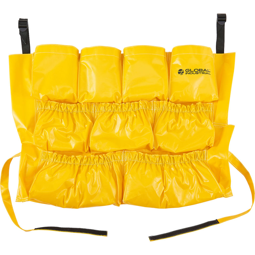 Global Industrial 732316 Trash Can Caddy Bag