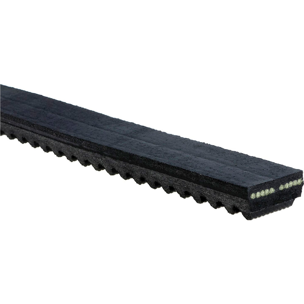 Tri-Power Notched V-Belt - BX42 - 0.66 in Width - EPDM Construction