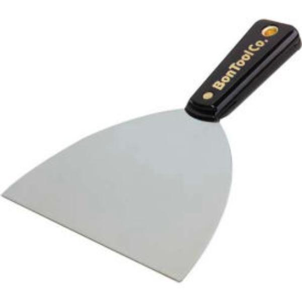 B607769 6 in. Carbon Steel Joint Knife Poly Handle