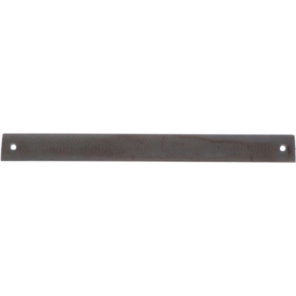 Keysco 8 Tooth Flat Body File - Steel - 2 x 0.1 x 14 in. - Durable Design