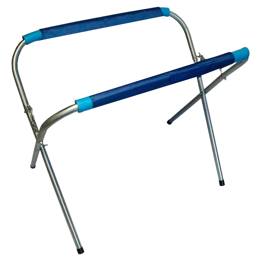 Keysco Portable Workstand - Steel - 33 x 13 x 45 in. - 400 lbs Capacity