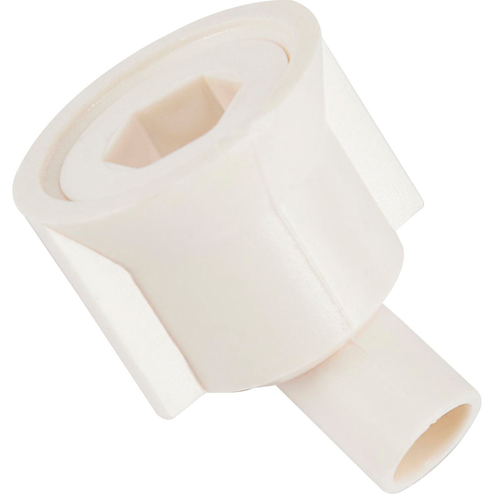 Picture of Global Industrial 243252 Replacement Elbow Pipe for Nexel - Models 243007 243008 243009 & 243010