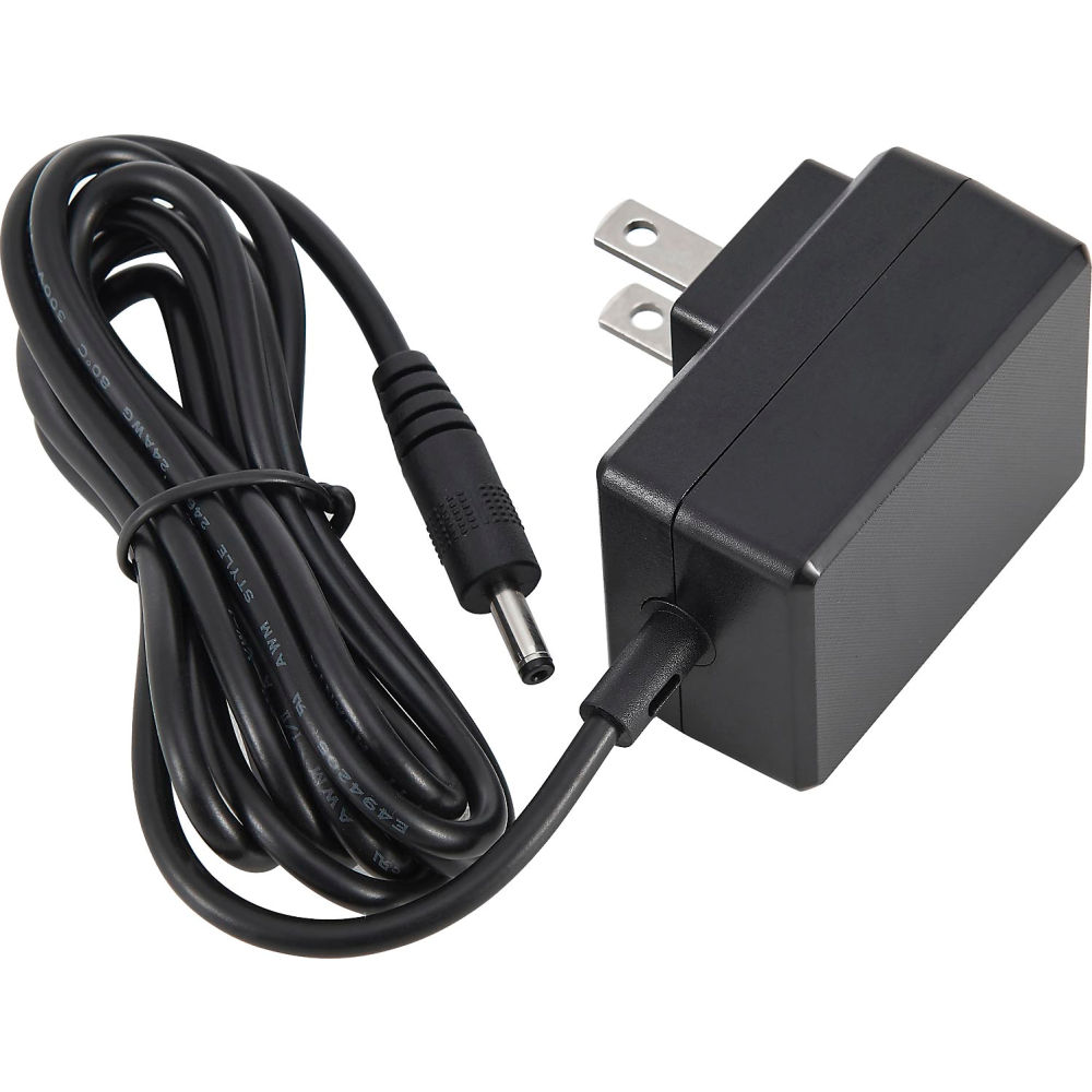 Picture of Global Industrial 604125 Replacement Power Adapter for Wall Mounted Wash Fountain 604083