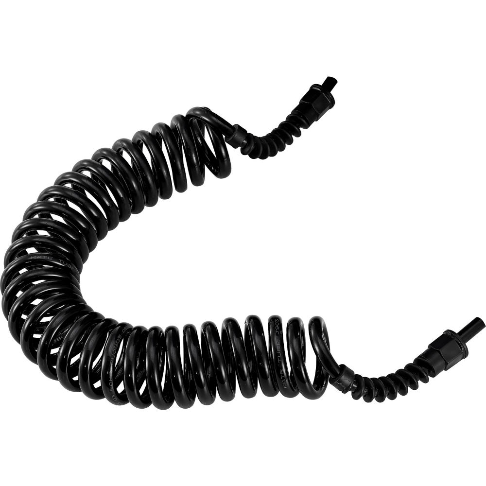 Global Industrial 604150 Replacement Hose for Battery Powered AC Coil Cleaner 604147