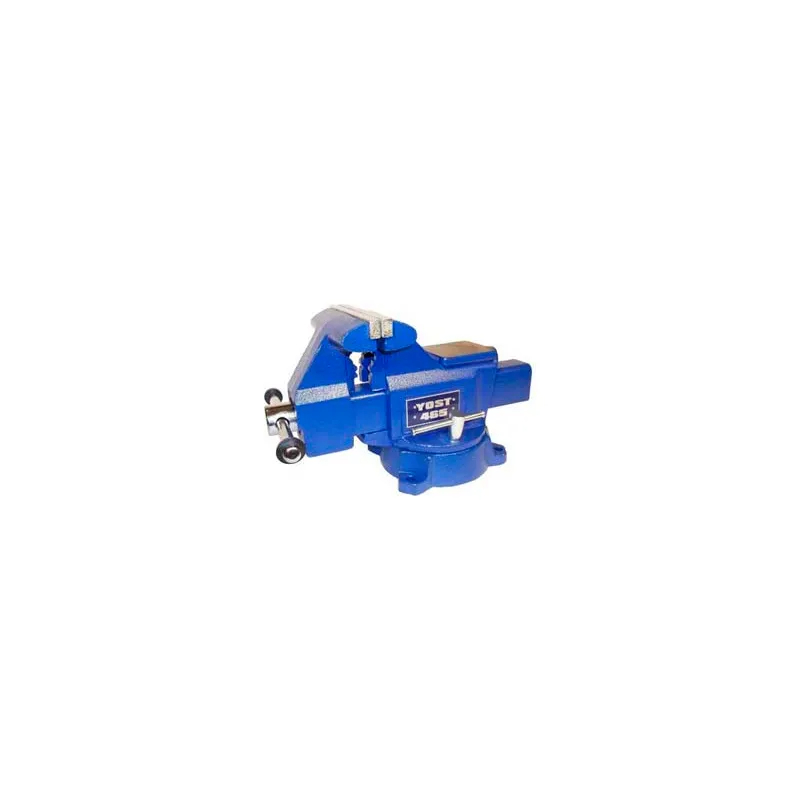 Picture of Yost Vises B817553 Yost 465 6.5 in. Apprentice Series Utility Bench Vise