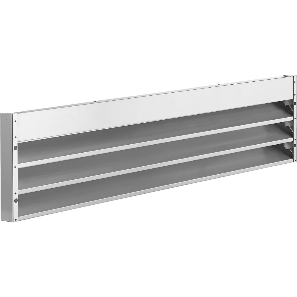 Picture of Global Industrial 243268 Replacement Front Grille for Models 243008 & 243010
