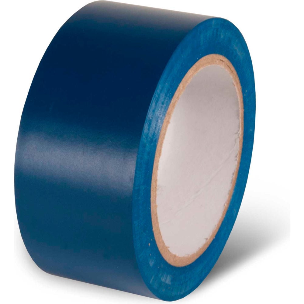 Global Industrial 670651BL Safety Tape, Blue - 2 in. x 108 ft. - 5 mil - 1 Roll