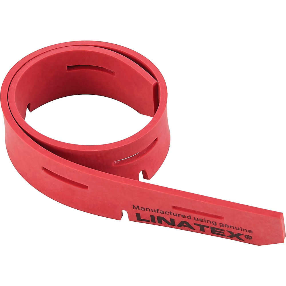 Global Industrial RP8306 Replacement Rubber Front Squeegee for Auto Floor Scrubber 713170