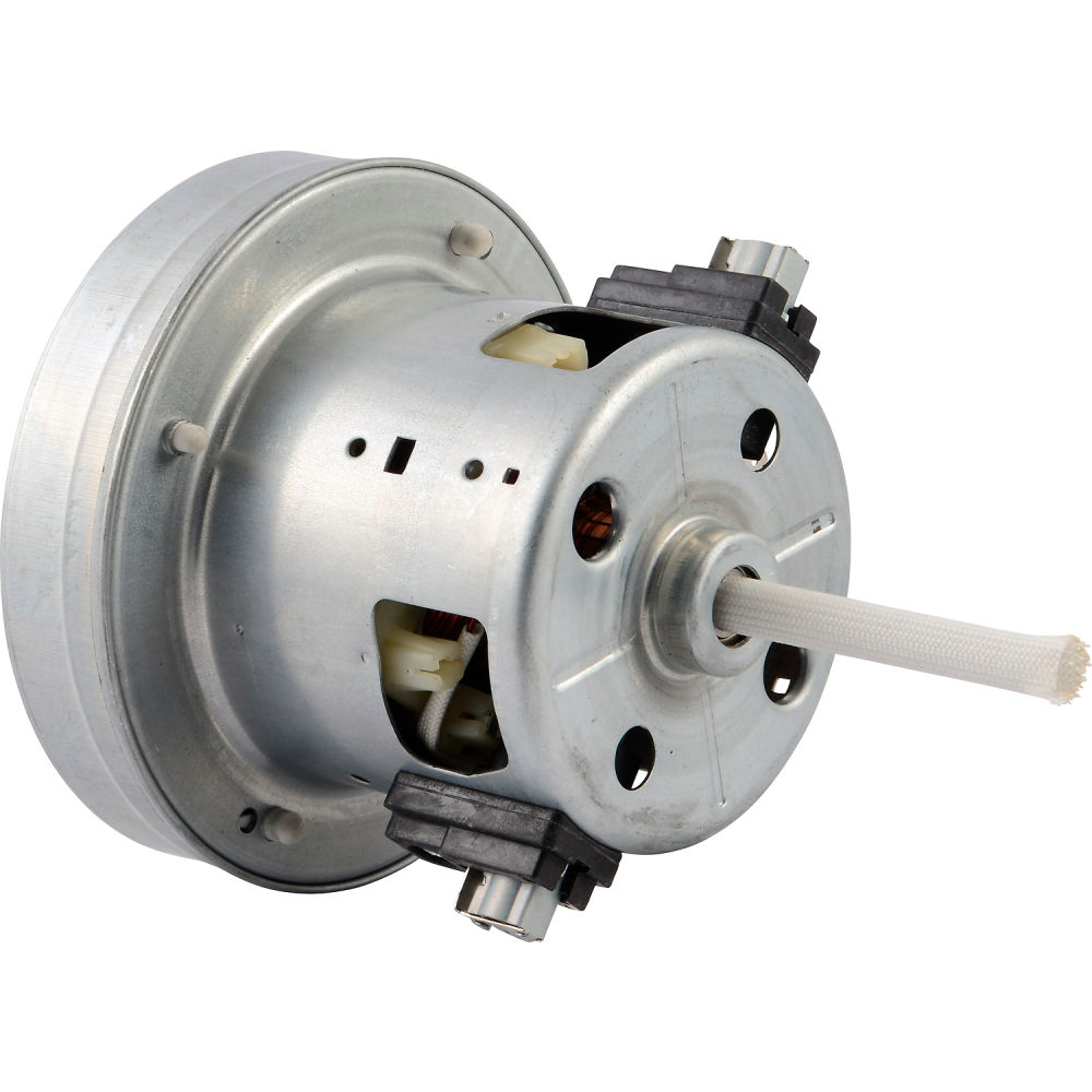 Global Industrial RP6708 Replacement Cinderson Motor for Upright Vacuum 641835