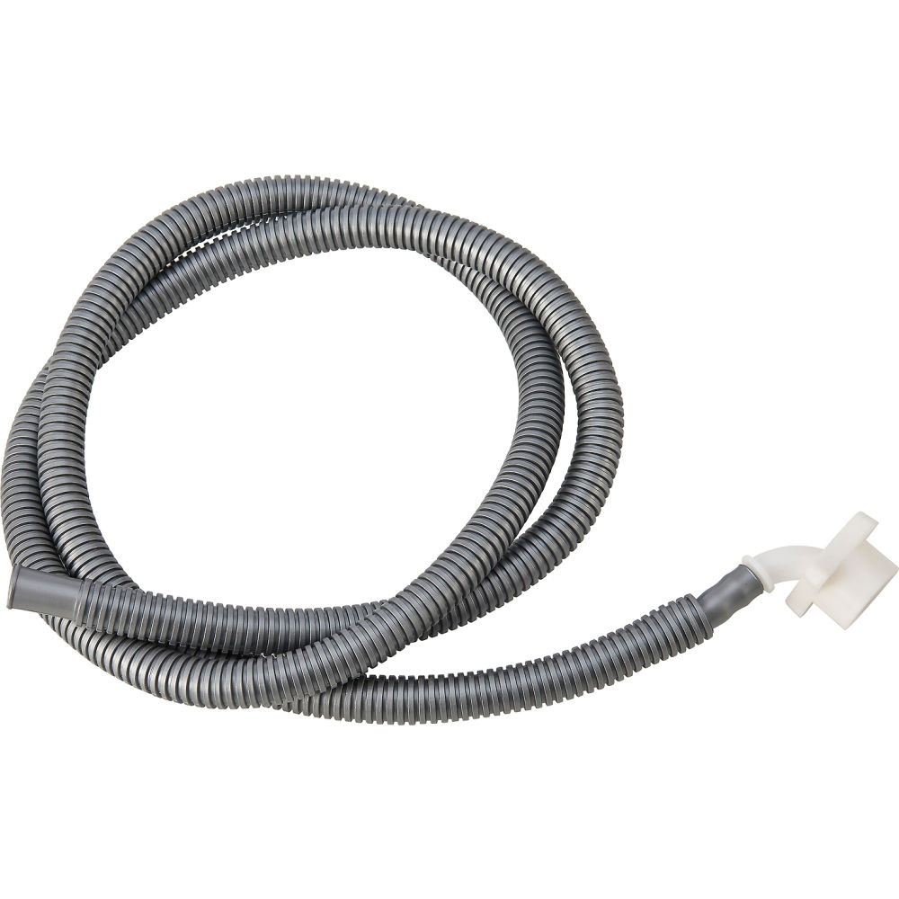 Global Industrial 243316 Drain Pipe for Ice Dispenser Bin on Nexel Models 243318 & 243319