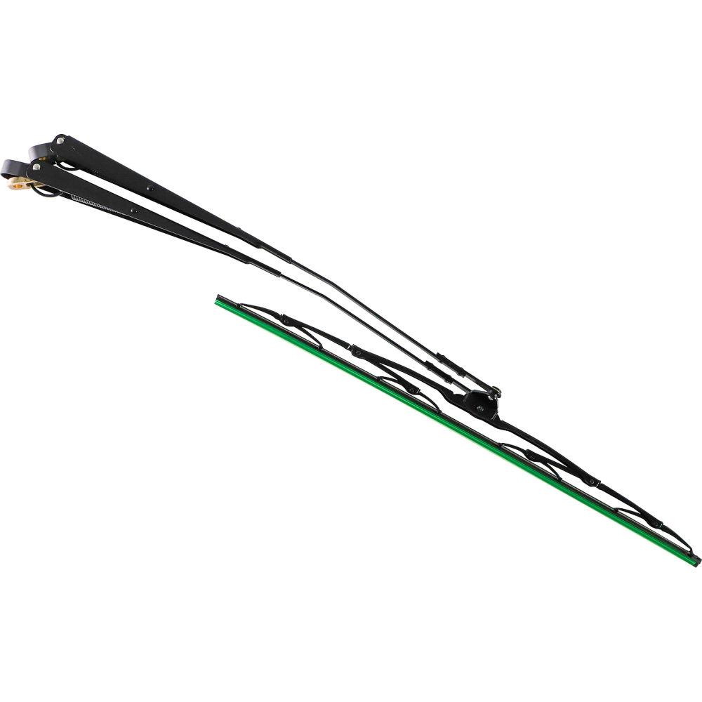 Global Industrial RP8438 Replacement Windshield Wiper Set for Cat C70R & C70RX Floor Sweepers