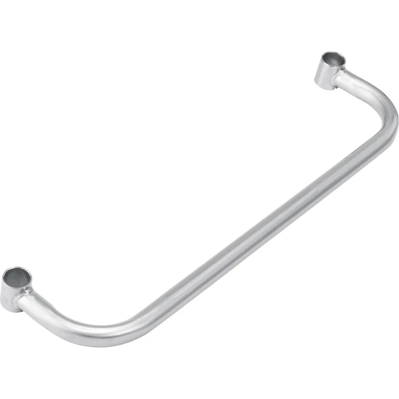 Global Industrial AE24Z Nexel Poly-Z-Brite Safety Push Handle - 24 in.