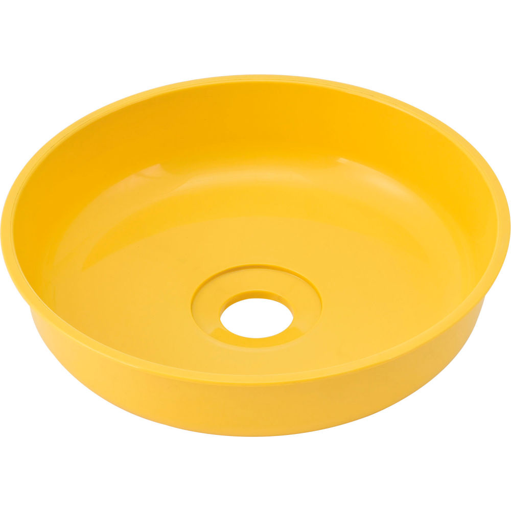 Replacement Eyewash Bowl, Yellow, For Models 708382 and 708381