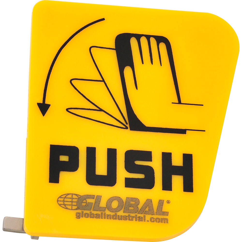 Picture of Global Industrial 708RP544 Emergency Eyewash Plastic Push Handle Replacement