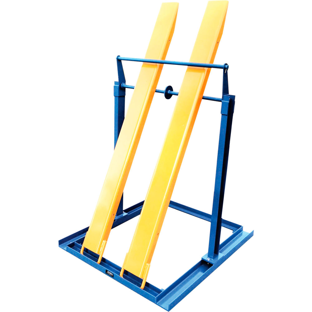 Global Industrial 989050 fork Extension Storage Rack 46 x 40 x 54 in.
