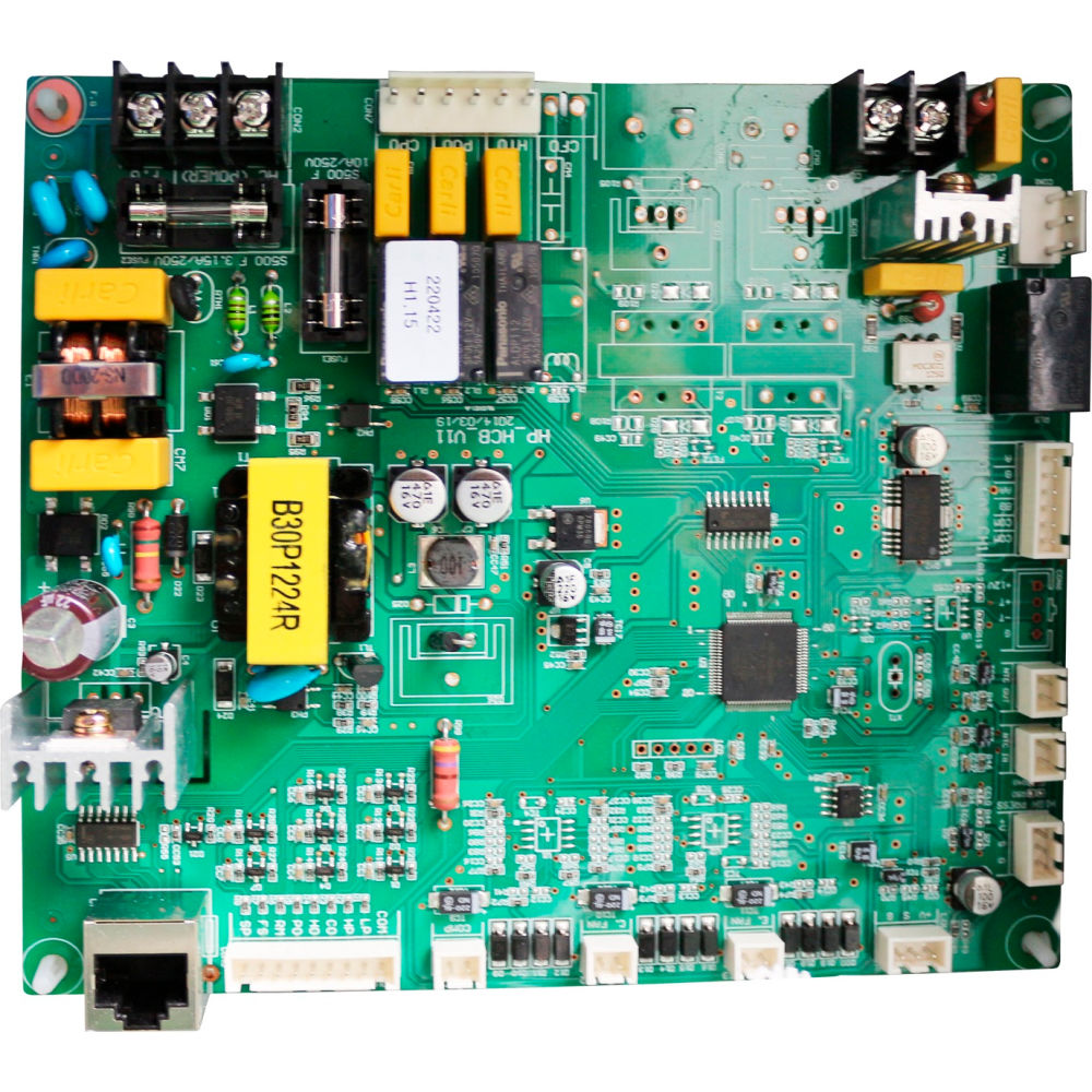 Picture of Global Industrial 293165 Replacement Circuit Board for Portable Air Conditioner with Heat 293164