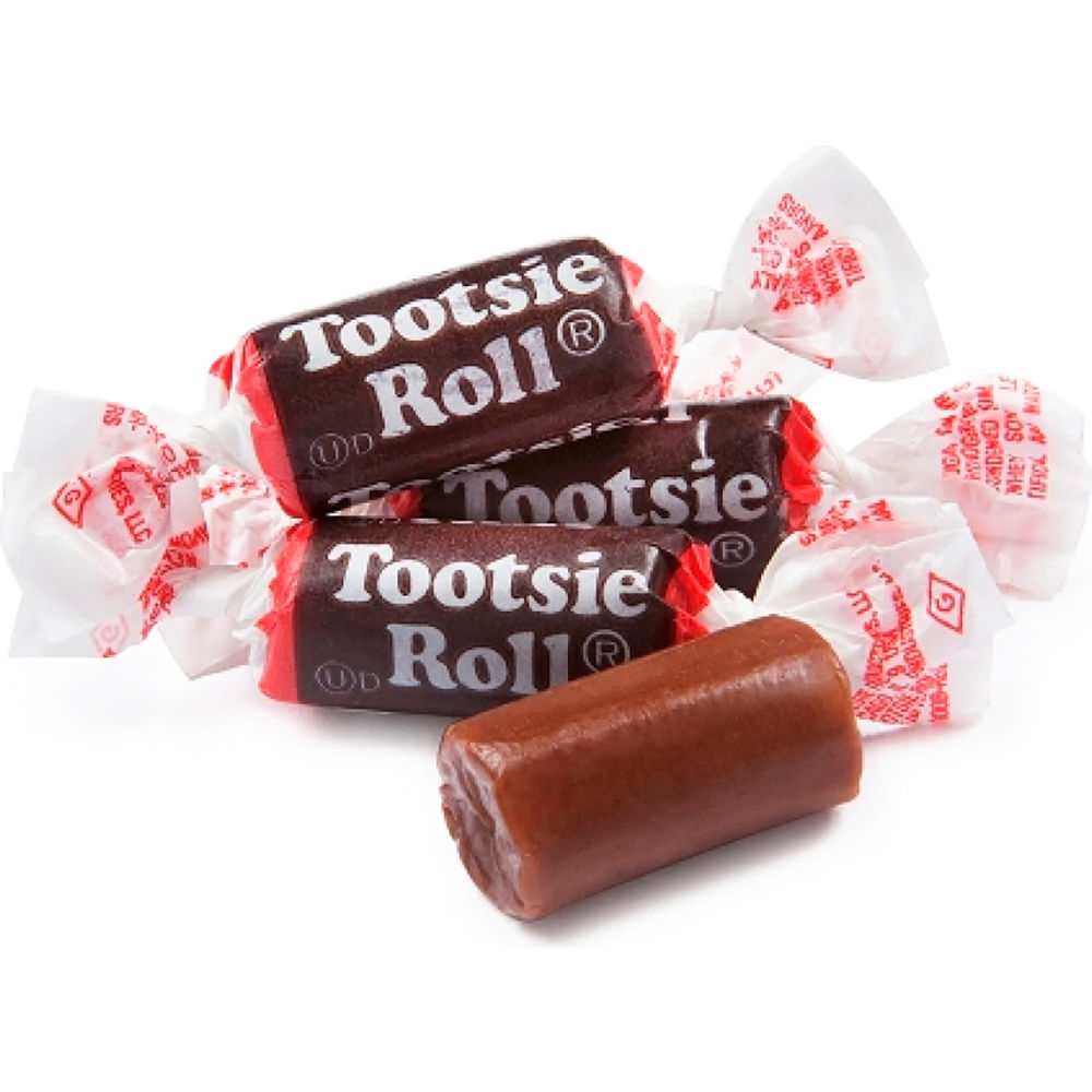 Picture of Green Rabbit Holdings B2946021 Tootsie Roll Midgees - 2.42 lbs