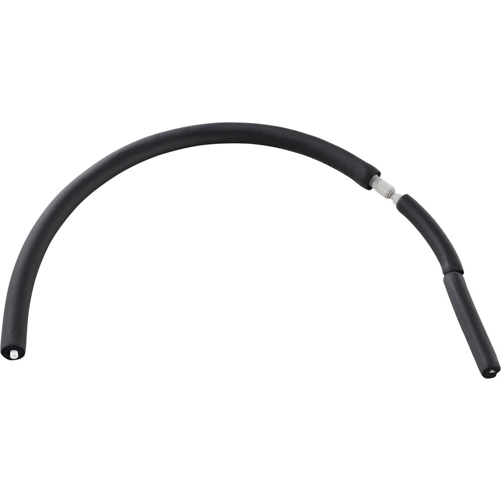 Replacement Water Inlet Line Kit - Black - Compatible with Outdoor Fountains