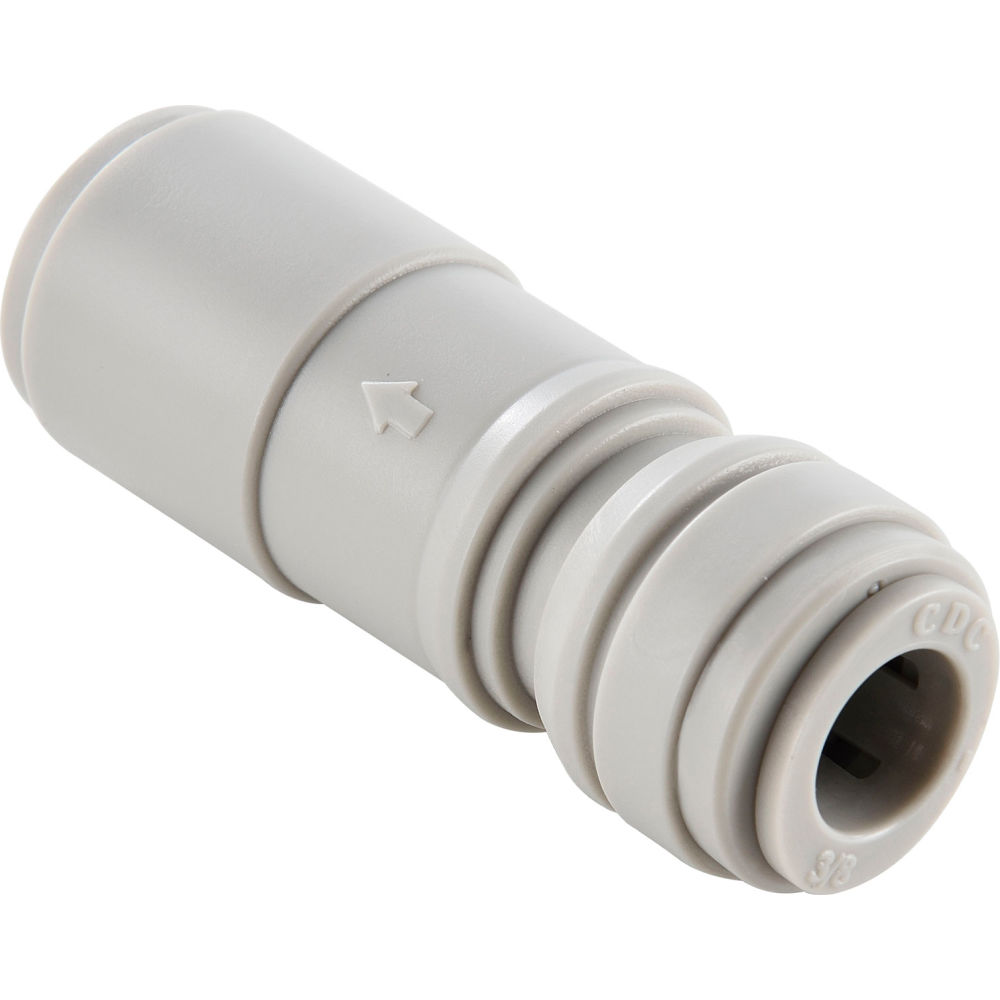 Global Industrial 604046 Replacement Straight Flow Check Valve for Outdoor Drinking Fountains