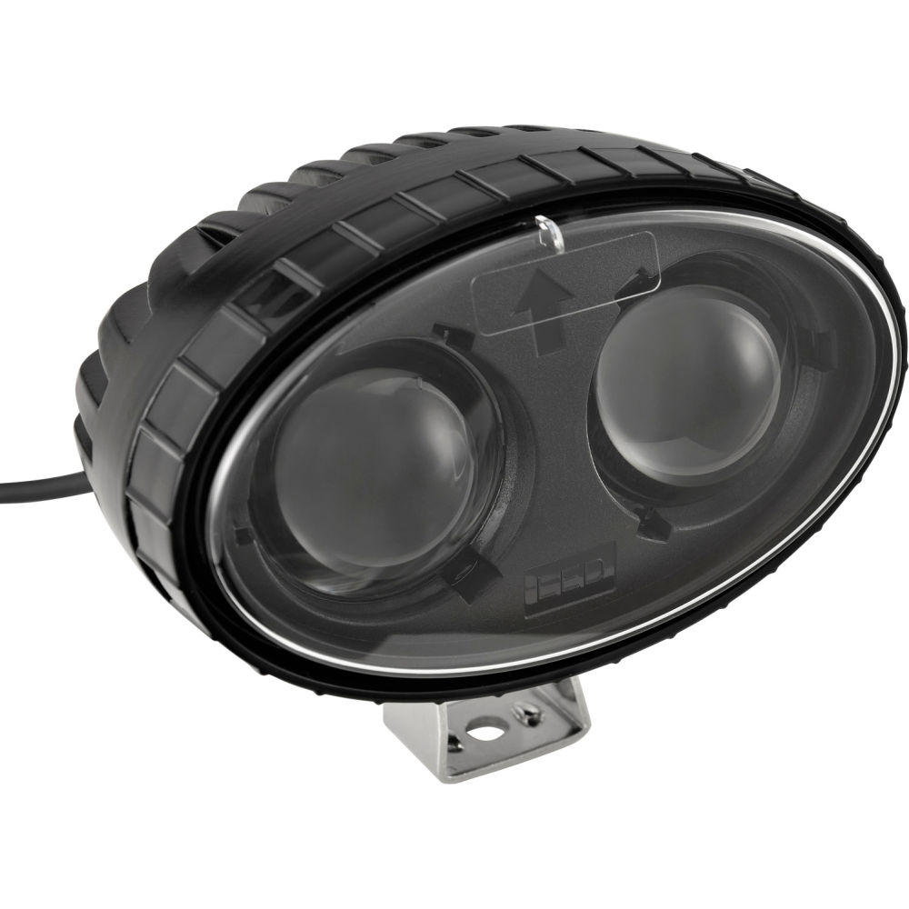 Global Industrial 800505 forklift Blue Arrow Light