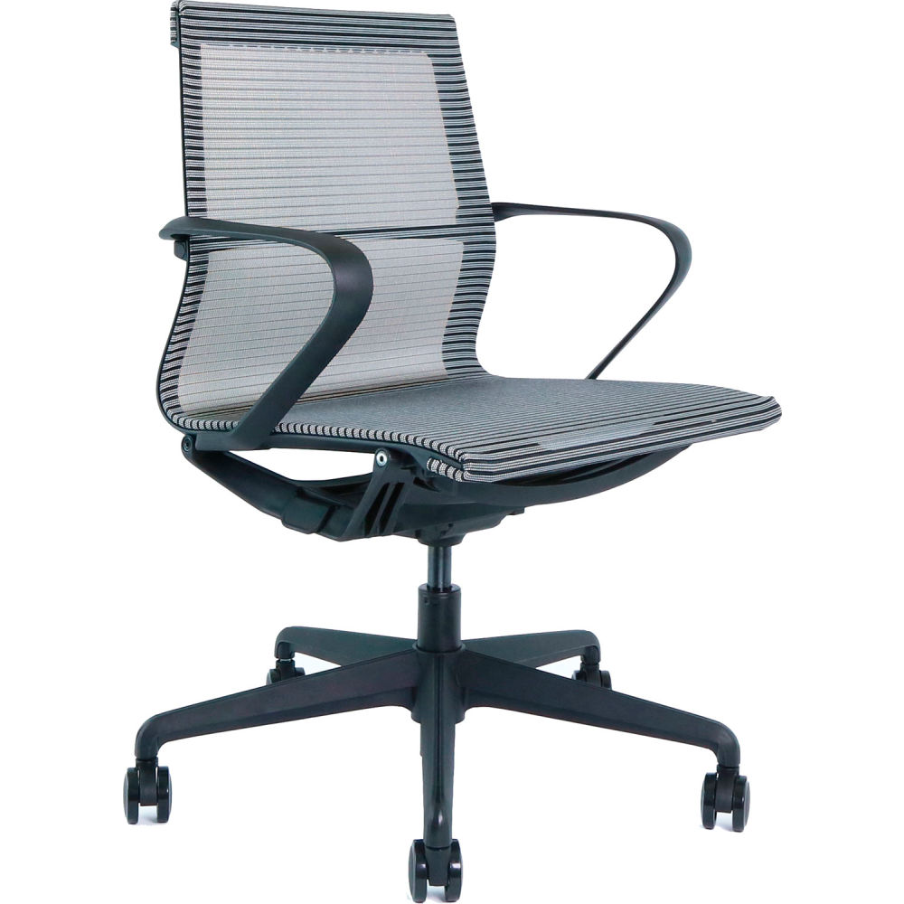 Global Industrial 695945GY Interion All Mesh Task Chair, Gray