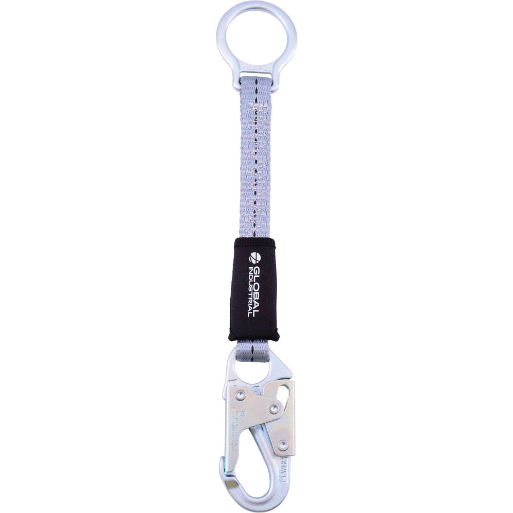 Global Industrial 761311 D-Ring Extender - 18 in.