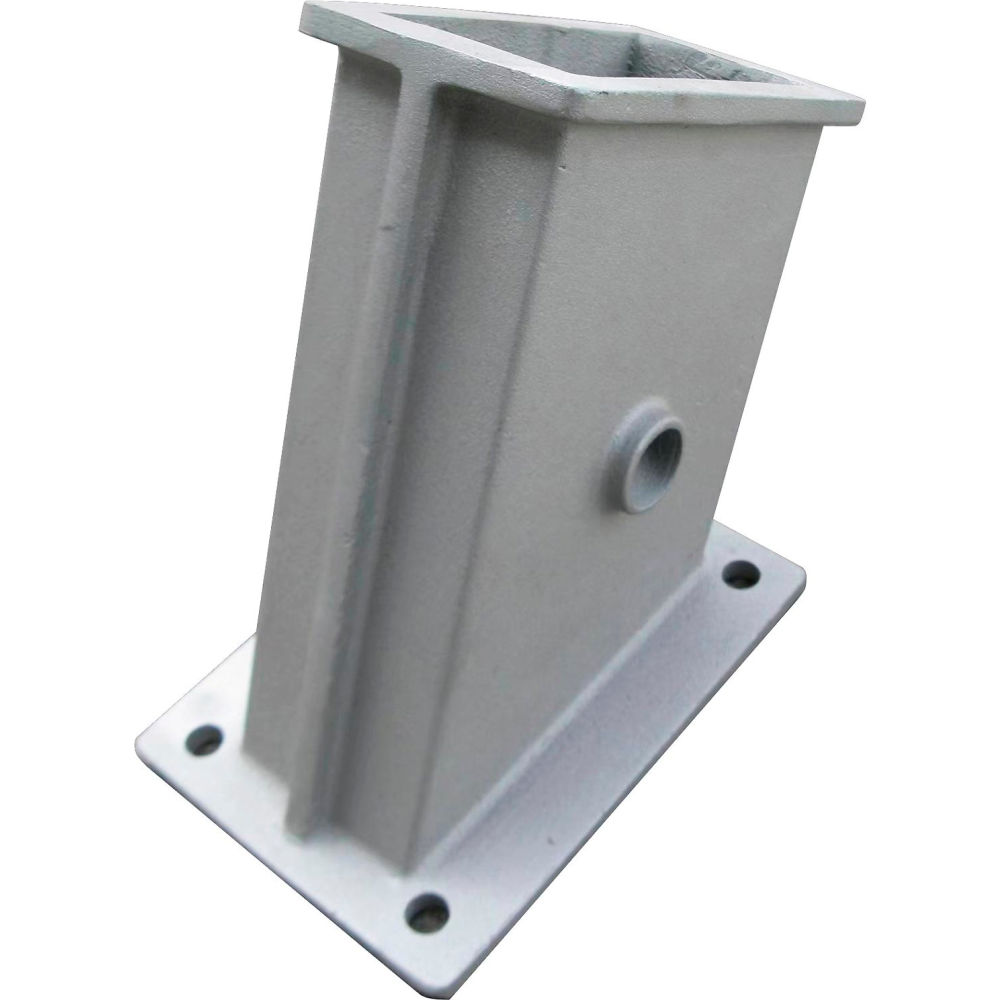 Global Industrial 293207 Replacement Base Connector for Gantry Cranes