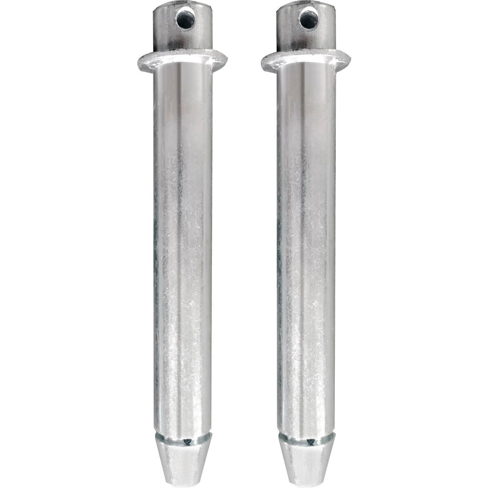 Global Industrial 293212 Replacement Height Adjustment Pins for Gantry Cranes - Set of 2