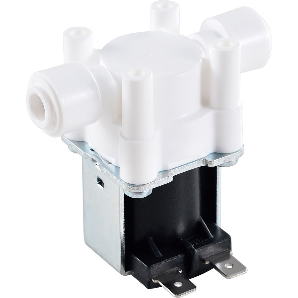 Global Industrial 604014 Replacement Solenoid Valve Kit for 761217