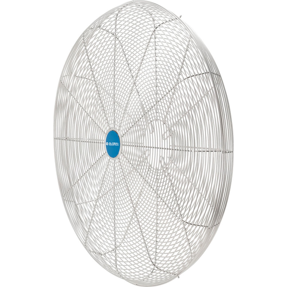 Picture of Global Industrial 293101 30 in. Replacement Fan Guard for Washdown Fans