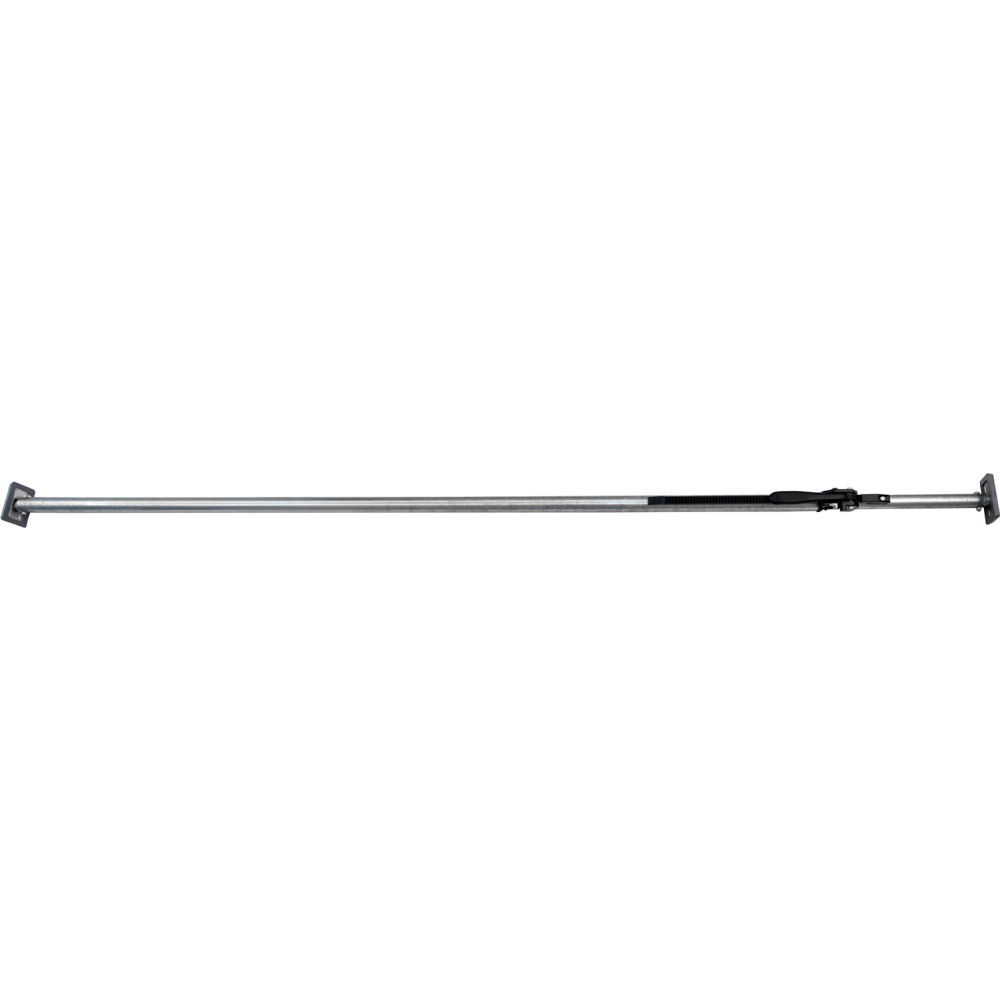 Global Industrial 989070 Heavy Duty Galvanized Steel Cargo Control Load Stabilizer - 1.5 in. O.D