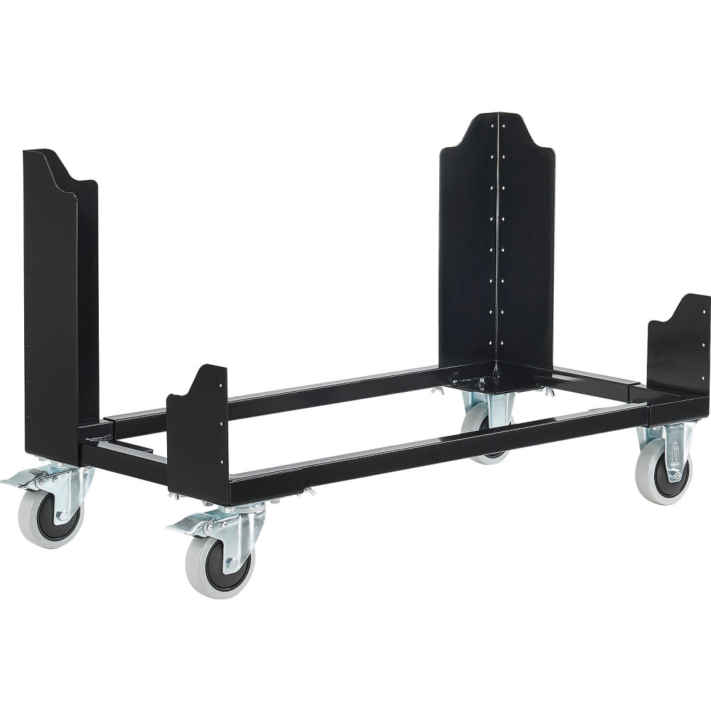 Global Industrial 288177 Telescoping Mobile Dolly for Standard Height Cabinets