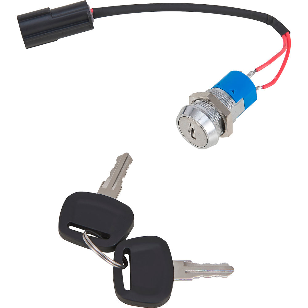 Picture of Global Industrial 615222 Keys for Personnel Carrier 800574 & Stock Chaser 800575