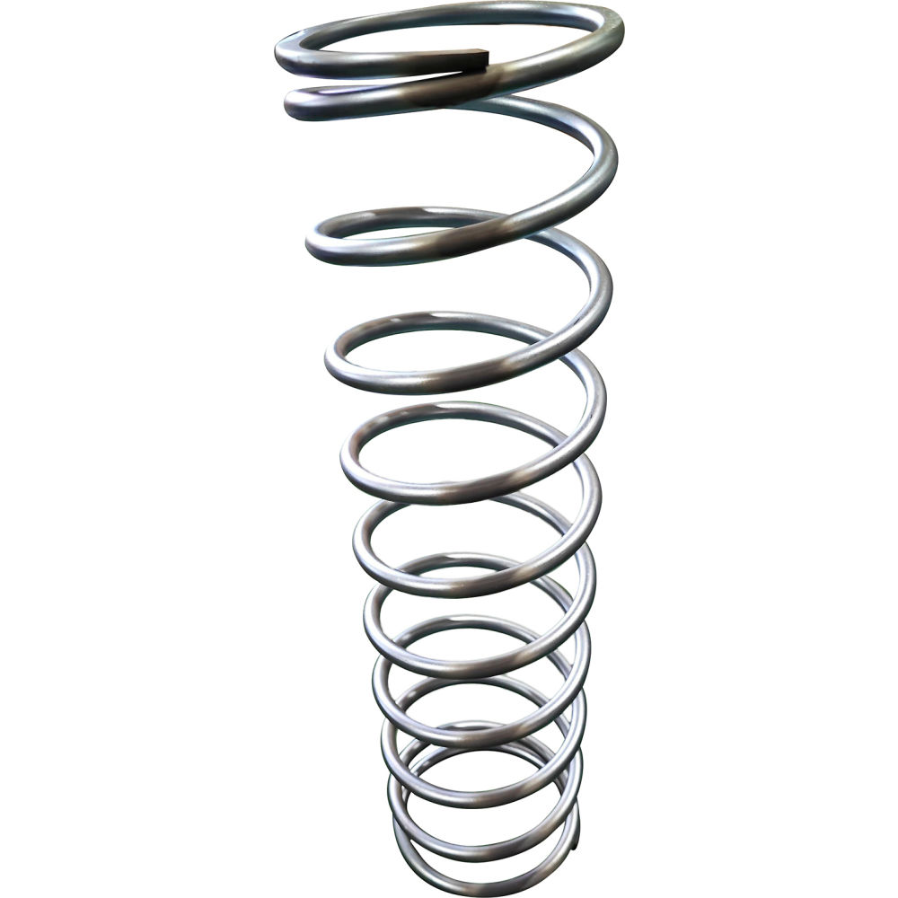 Picture of Global Industrial 293279 Replacement Gray Spring for Stainless Steel Pallet Carousel 988940