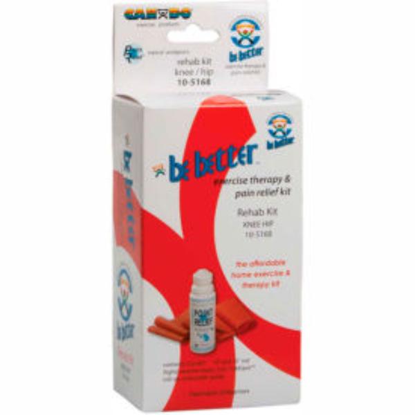 B2180443 CanDo Be Better Knee & Hip Rehab Kit