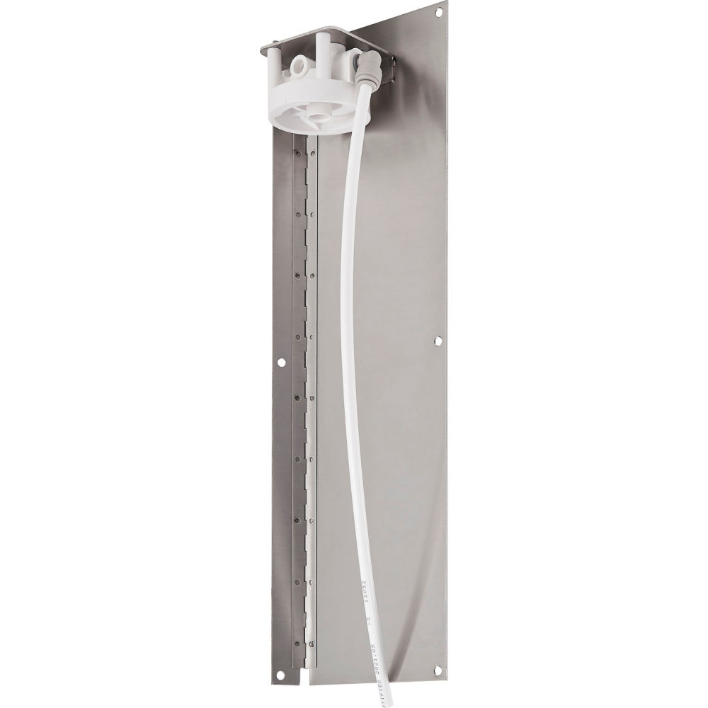 Global Industrial 604109 Water Filter Door & Bracket for Stainless Steel Outdoor Drinking Fountains