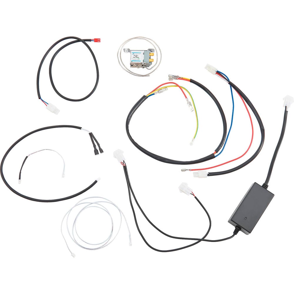Global Industrial 604115 Replacement Wiring & Electrical Switch for Bottle Filling Station 761219