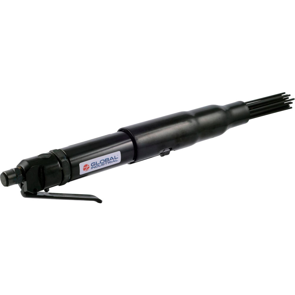 Picture of Global Industrial 133716 18 in. Air Needle Scaler
