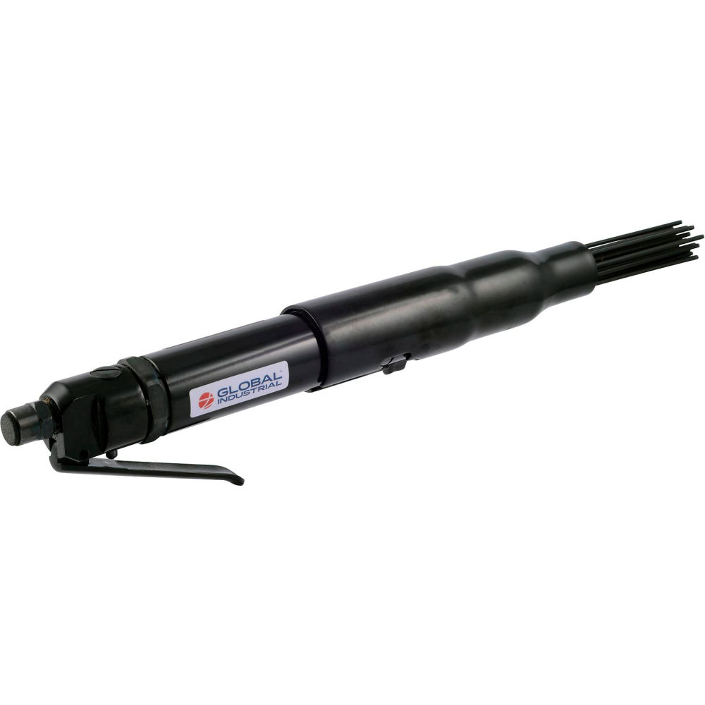 Global Industrial 133716 18 in. Air Needle Scaler