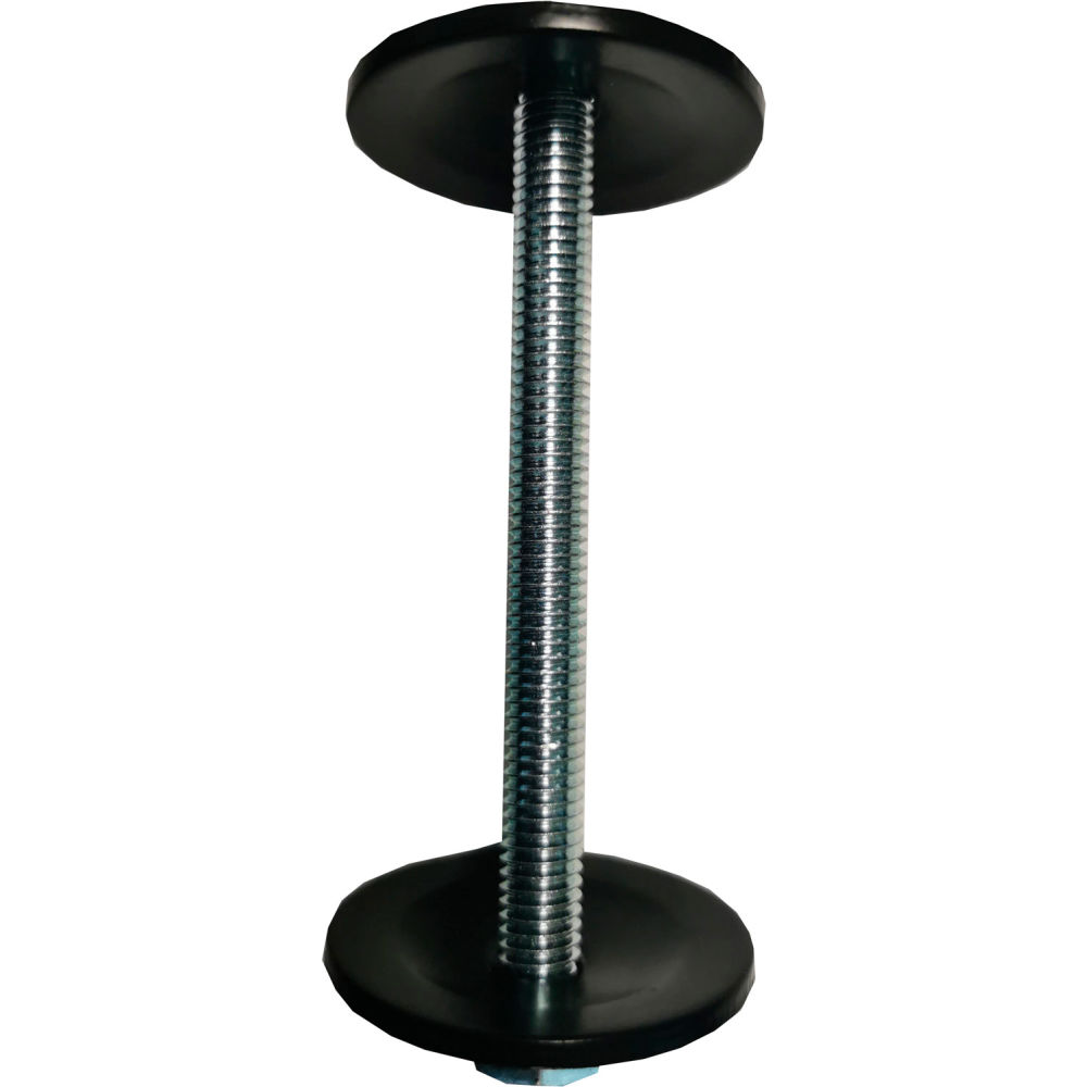 Global Industrial 695879 Interion Modular Partition Straight Line Connector