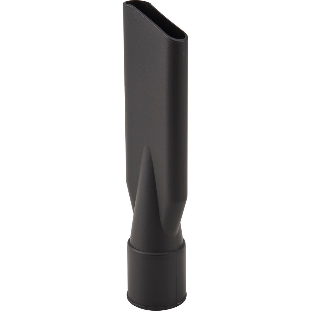 Global Industrial RP6594 Replacement Metal Crevice Tool Attachment for Wet & Dry Vacuum - 641757 & 713166