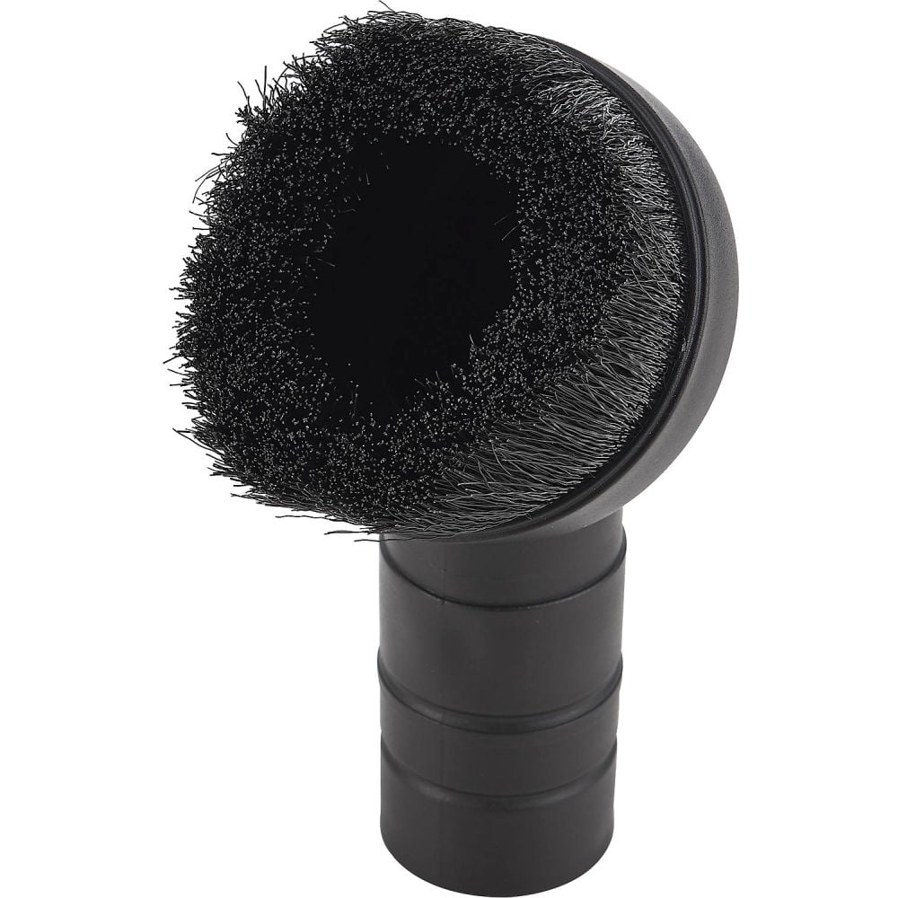 Global Industrial RP8322 Replacement Round Brush for HEPA Backpack Vacuum - 641754