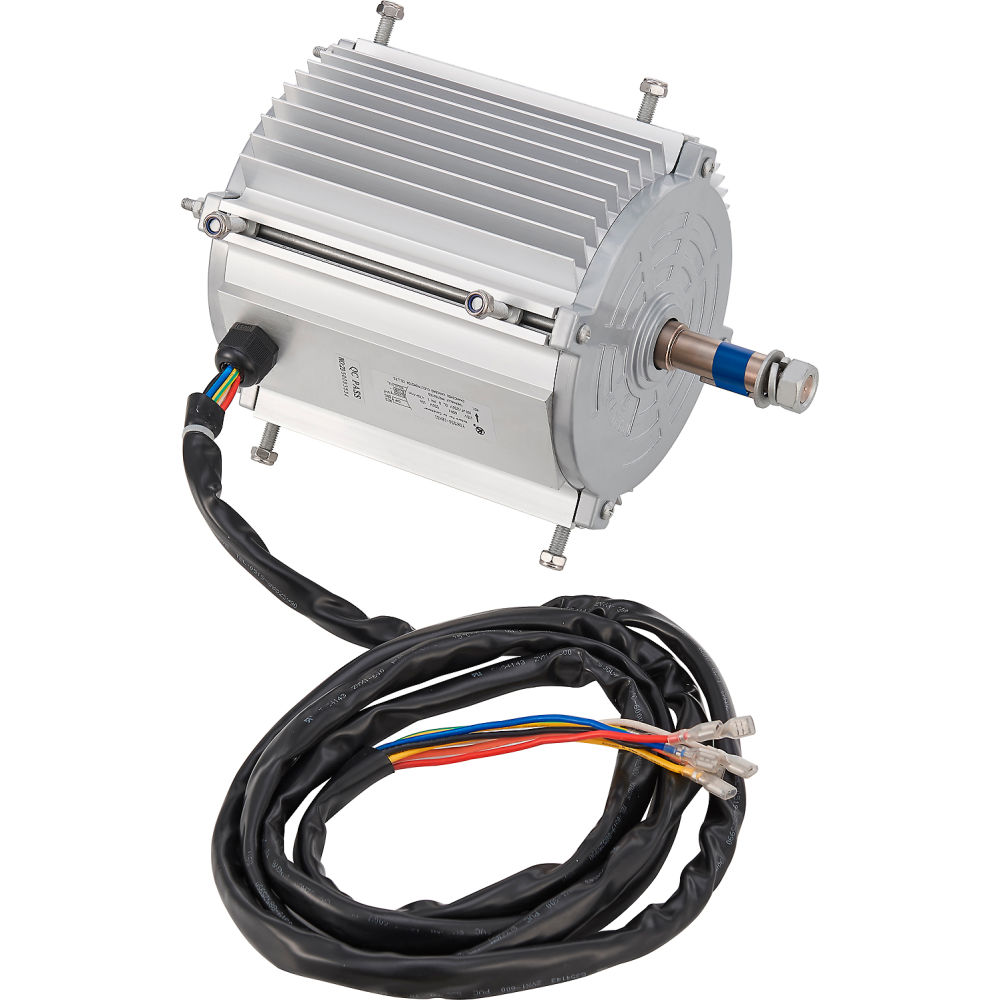 Global Industrial 604161 Replacement Fan Motor for 48 in. Portable Evaporative Cooler 604152