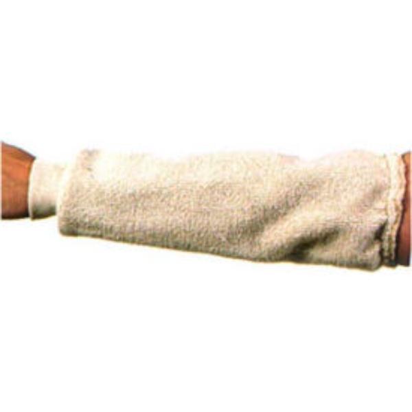 B506877 Terry Arm Sleeve 18 in. Protects up to 350